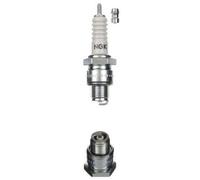 B6HS Spark Plug For Piaggio Vespa GS 160 1962 1963 1964