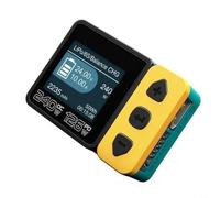 B6neo+ Smart Balance for Charger 240W DC 126W PD3.1 for Lipo for Lifepo4 NiMH 1S-6S with for Xt60 & USB-C Connection Quiet Fan 48dB Compact for RC Model Making Drones for Battery for Charger