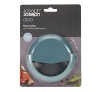 (B7) Joseph Joseph Duo Pizza Cutter Wheel With Rotating Guard