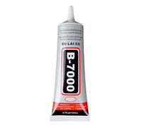 B7000 Jewellery Making Glue 15ml, 50ml, 110ml Multi purpose Mobile Repairs Rhinestone Bead Crafts (110ML)…