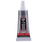 B7000 Super Glue Gel Clear Strong 50ml,Adhesive Multi-Function Glue for Repair Mobile Phone Tablet Metal Wood Plastics and Handicrafts (50ml)