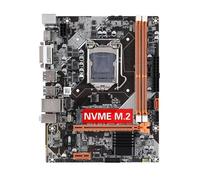 B75 Desktop Motherboard M.2 LGA 1155 for I3 I5 I7 CPU Support DDR3 Memory