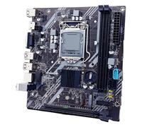 B75 Motherboard LGA 1155 Desktop Motherboards Support DDR3 With NVME M.2 Interface USB3.0 SATA3.0