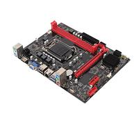 B75 WIFI Gaming Motherboard for PC Computer (VGA HDMI PCIe 16X, DDR3, SATA3.0, SATA2.0, USB2.0, USB3.0, PS/2, Gigabit Ethernet Card, ALC662 5.1 Channel, LGA1155 CPU)