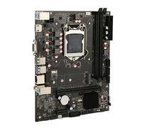 B75A Motherboard, LGA 1155, ATX, Dual Channel DDR3, PCI E X16, SATA3.0 6Gbs, M.2, USB3.0 2.0, VGA, HD Multimedia Interface, for Intel 2nd 3rd Gen, for Core I3 I5