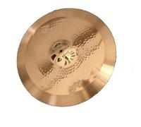 B8 Cymbals 18 Perfect For Teaching Or Practice Of Punk/Metal Alternative Rock Country/Fusion Drum Cymbals