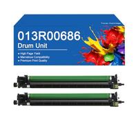 B8145 013R00686 Drum Unit Replacement for Xerox AltaLink B8145 B8155 B8170 B8245 B8255 B8270 Printer, High Yield 200000 pages,B8145-2Set