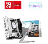 MSI B840M GAMING PLUS WIFI6E AMD Socket AM5 AMD Ryzen 7000 Series AMD Ryzen 8000 Series AMD Ryzen 9000 Series Socket AM5 DDR5-SDRAM 256 GB