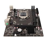 B85A ATX Motherboard, Dual Channel DDR3 PCIe 3.0 X16 32GB/s M.2 SATA3.0 Desktop Motherboard, Support LGA1150 Socket for Core I7 I5 I3