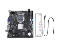 B85M-A Motherboard, 2xDDR3 Memory Max 32GB, LGA1150 CPU, PCI E2.0X16, Serial ATA 3.0x2, VGA, HDMI, M.2 NVM, ATX Mainboard for Core I3, I5, I7 4th Gen