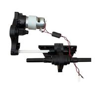 B90B Smart Vacuum Cleaner Rear Brush Motor Parts,Compatible For Roborock,A10 Ultra Dyad Pro Combo Brush Gearbox