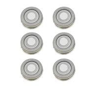 B92A 6PC Electric Shaver Razor Replacement Razor Head，Compatible for Philips，S1000 S3000 S4000 S5000 S500 XZ5800 XZ580 SW175 Accessories Replace