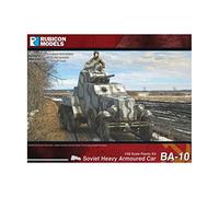 BA-10 Heavy Armoured Car -1:56- Rubicon -280085
