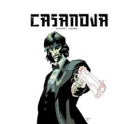 Ba, Gabriel - Casanova The Complete Edition Volume 1: Luxuria: Luxuria: The Complete Edition (CASANOVA COMPLETE ED HC)