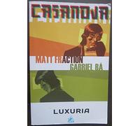 ba, Gabriel - Casanova - Volume 1: Luxuria