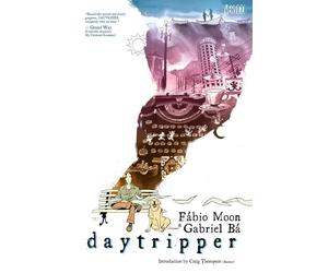 Bá, Gabriel - Daytripper TP (Vertigo)