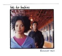 Ba-Ko Babies - Summer rain (3 tracks, 1999)
