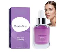 Ba-Kuchiol Plumping Serum for Face,Face Serum for Women,B-Akuchiol S-erum with Niacinamide for Skin Brightening,Anti Wrinkle S-erum,Facial Moisturiser,Ser-ums Skincare,for Fine Lines and Wrinkles