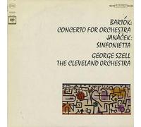 BÃ©la BartÃ³k - Bartók: Concerto For Orchestra/JanáÄek: Sinfonietta