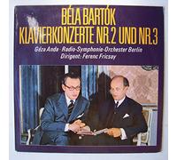 BÃ©la BartÃ³k - Klavierkonzerte Nr. 2 & 3