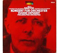 Béla Bartók - Konzert Für Orchester = Concerto For Orchestra = Concerto Pour Orchestre