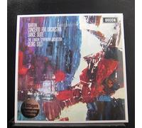 BÃ©la BartÃ³k - Konzert für Orchester / Tanz-Suite [Vinyl LP]