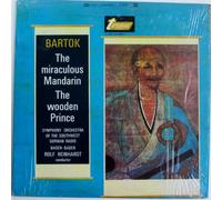 BÃ©la BartÃ³k - Miraculous Mandarin/wooden Prince