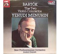 BÃ©la BartÃ³k - The Two Violin Concertos