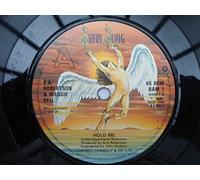 BA Robertson - Hold Me - Ba Robertson And Maggie Bell 7" 45