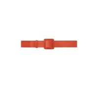 BA&SH Ceinture Betty Orange size 75 | Outlet | Women 75