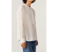 BA&SH Chemise Twiggy Ecru size L | Longsleeves Outlet | Women | Brown L