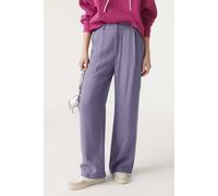 BA&SH Pantalon Healy Lavande size L | Wide Pants Outlet | Women L