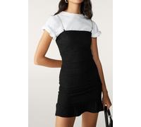 BA&SH Robe Ole Noir size M | Mini Dresses Outlet | Women M