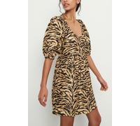 BA&SH Robe Zola Beige size M | Mini Dresses Outlet | Women | Brown M