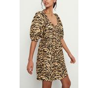 BA&SH Robe Zola Beige size S | Mini Dresses Outlet | Women | Brown S