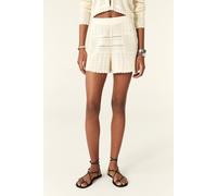 BA&SH Short Armo Ecru size M | Shorts Outlet | Women | Brown M