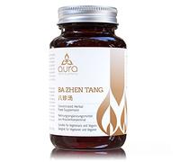 Ba Zhen Tang 八珍汤: Eight Treasures Formula, 5:1 Concentration Ratio, 4-9x More Concentrated Than Other Brands, Vegan Friendly, Gluten-Free, Non-GMO, Authentic Natural Herbs, 60 Tablets