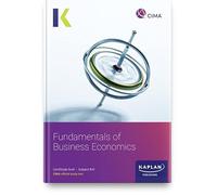 BA1 FUNADMENTALS OF BUSINESS ECONOMICS - STUDY TEXT