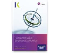 BA1 FUNDAMENTALS OF BUSINESS ECONOMICS - EXAM KIT