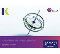 BA1 FUNDAMENTALS OF BUSINESS ECONOMICS - REVISION CARDS