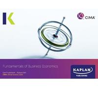 BA1 FUNDAMENTALS OF BUSINESS ECONOMICS - REVISION CARDS