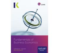 BA1 Fundamentals of Business Economics - Study text