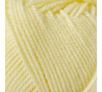 James Brett 100% Acrylic Baby Aran Knitting Yarn Supersoft Knit Craft Wool 100g (Lemon BA2)