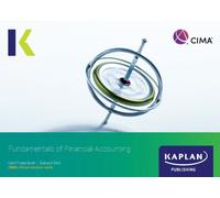 BA3 FUNDAMENTALS OF FINANCIAL ACCOUNTING - REVISION CARDS