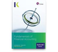 BA3 FUNDAMENTALS OF FINANCIAL ACCOUNTING - STUDY TEXT