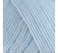 James Brett 100% Acrylic Baby Aran Knitting Yarn Supersoft Knit Craft Wool 100g (Blue BA5) by James C Brett