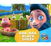 Baa, Baa, Black Sheep