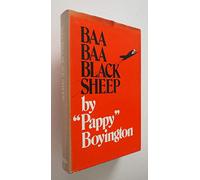 Baa Baa Black Sheep