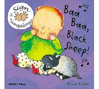 Baa, Baa, Black Sheep! : BSL (British Sign Language)
