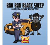 Baa Baa Black Sheep: Deals With Another "Routine" Stop: 28 (Rejected Children's Books (Funny Books For Adults))